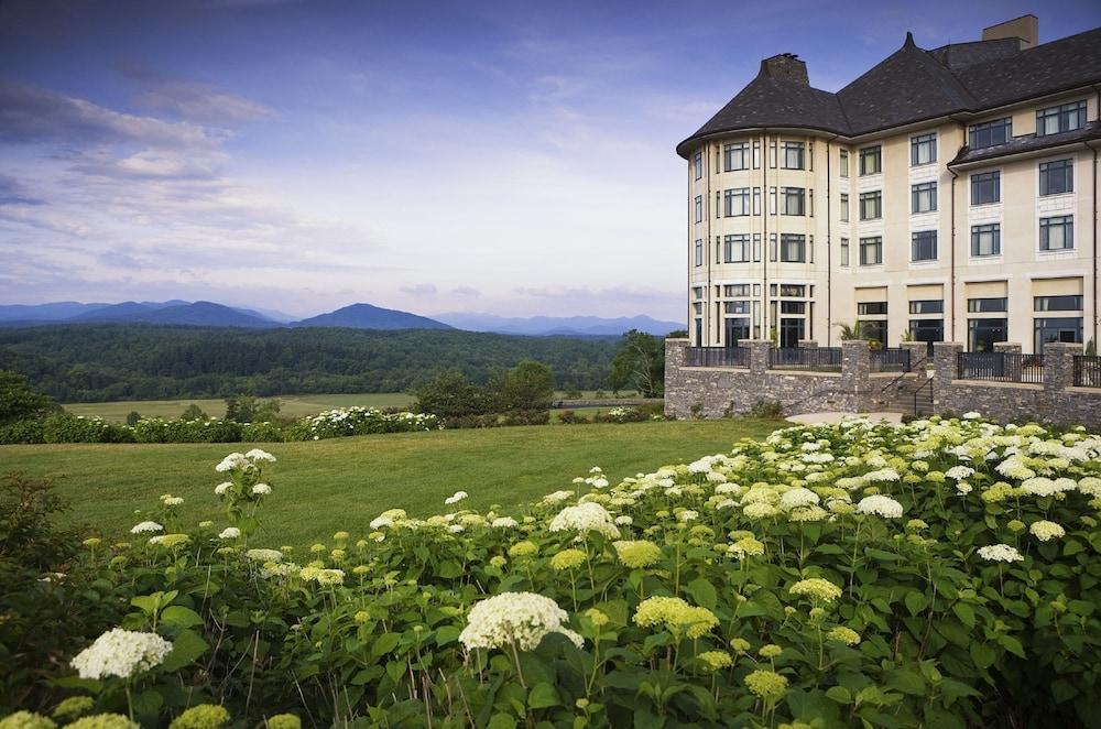 The Inn On Biltmore Estate 애쉬빌 외부 사진