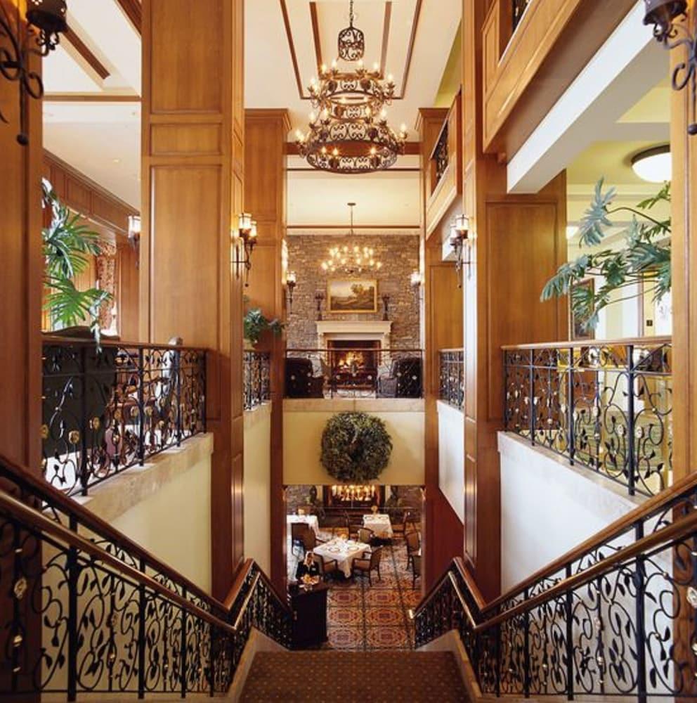 The Inn On Biltmore Estate 애쉬빌 외부 사진