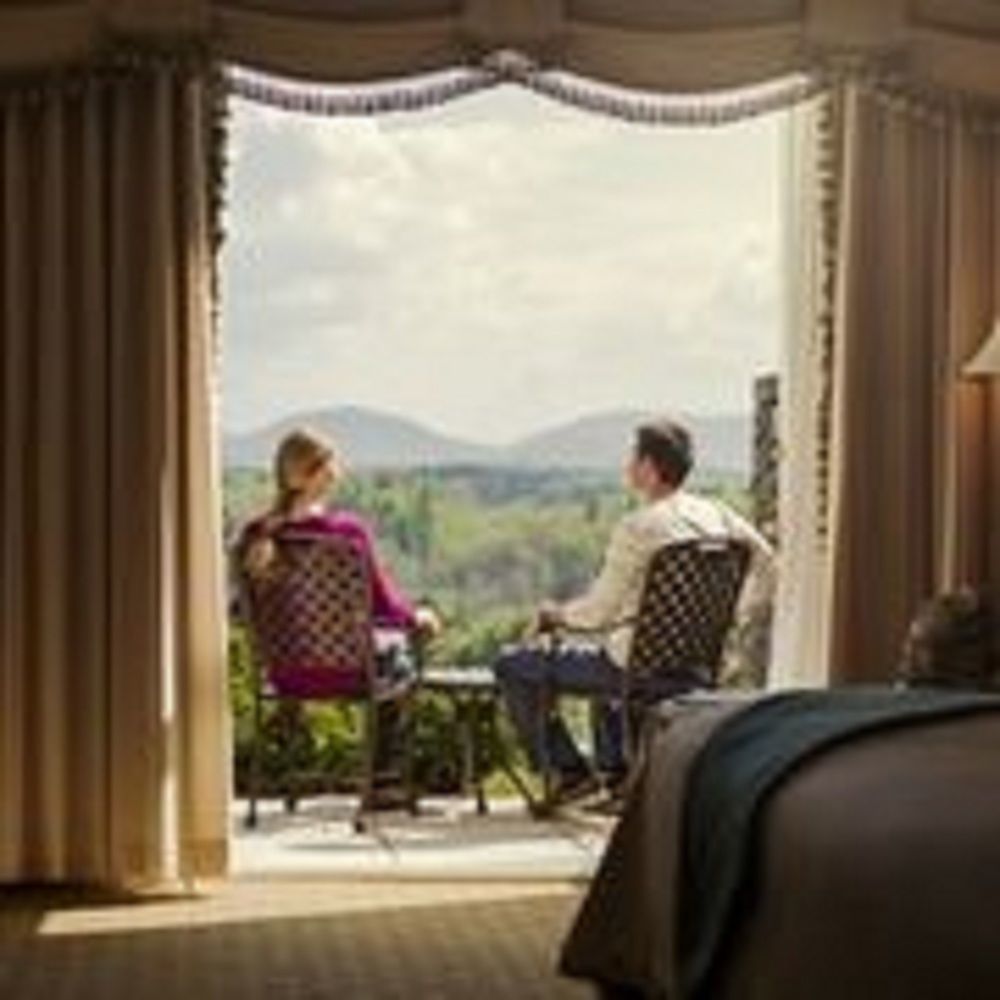 The Inn On Biltmore Estate 애쉬빌 외부 사진