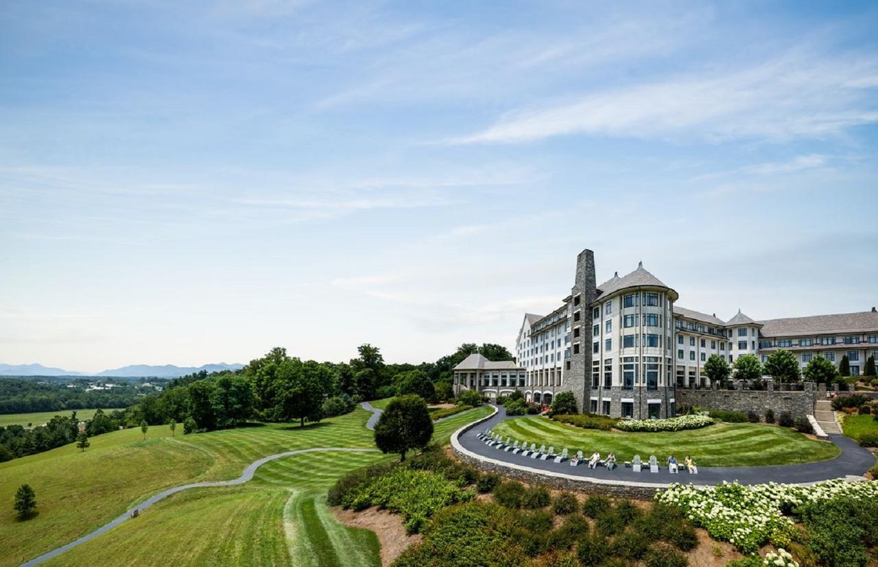 The Inn On Biltmore Estate 애쉬빌 외부 사진