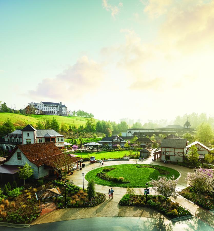 The Inn On Biltmore Estate 애쉬빌 외부 사진