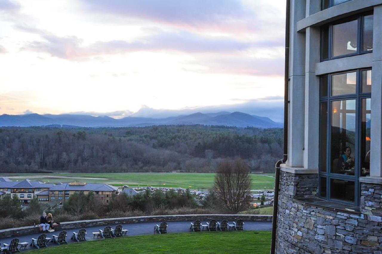The Inn On Biltmore Estate 애쉬빌 외부 사진