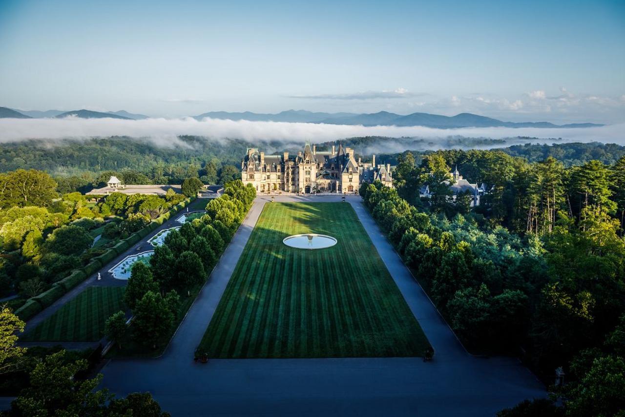 The Inn On Biltmore Estate 애쉬빌 외부 사진