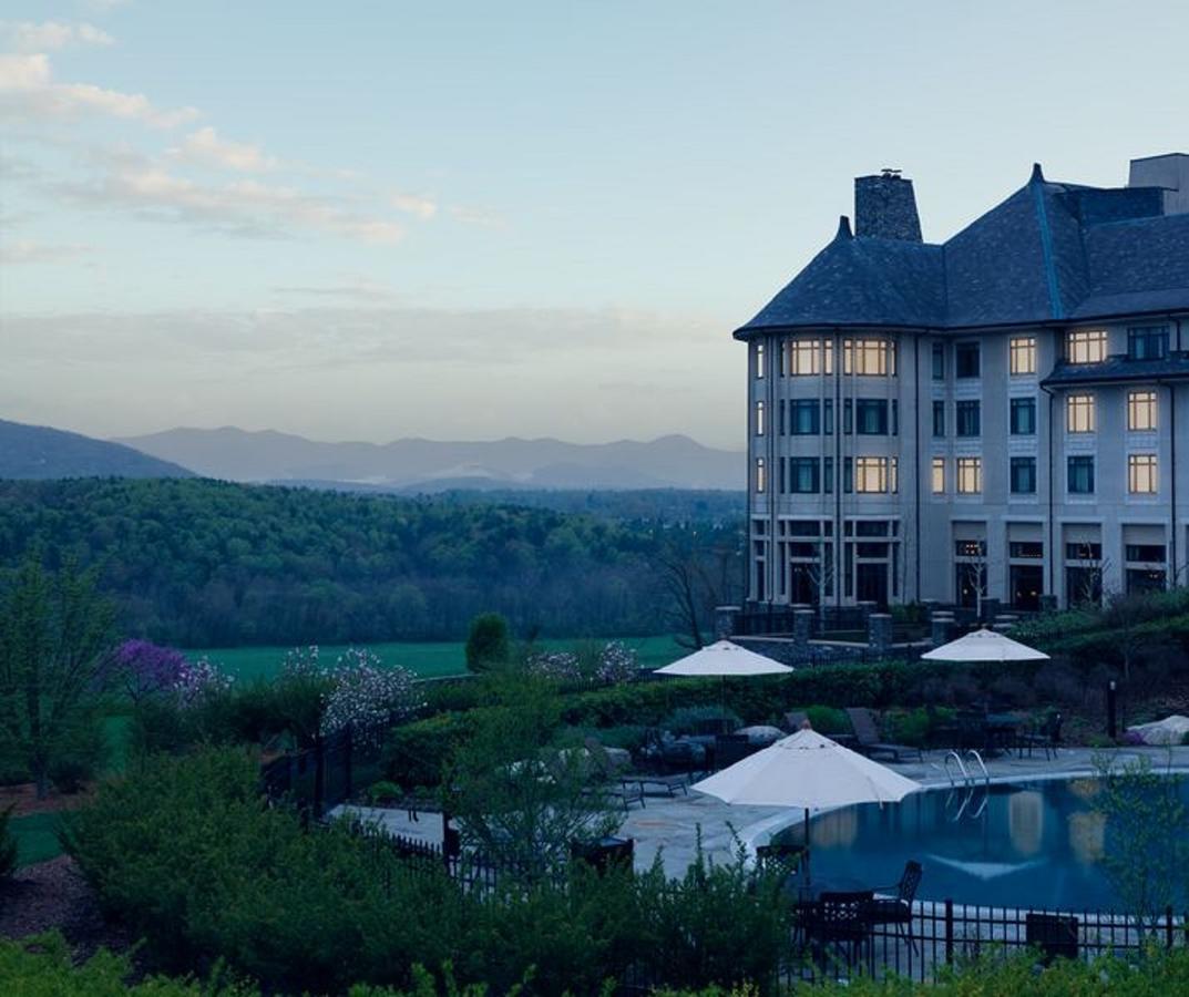 The Inn On Biltmore Estate 애쉬빌 외부 사진