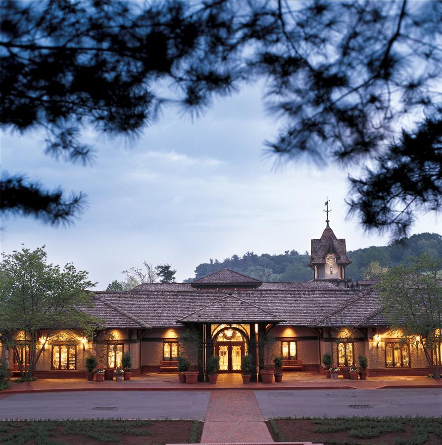 The Inn On Biltmore Estate 애쉬빌 외부 사진