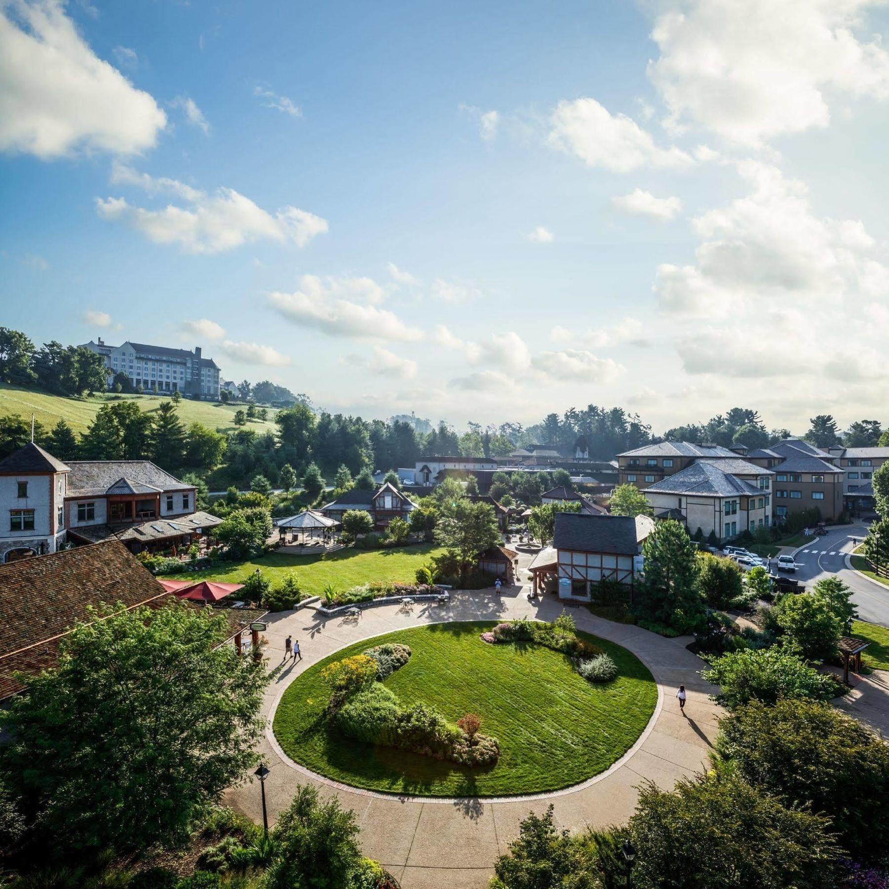 The Inn On Biltmore Estate 애쉬빌 외부 사진