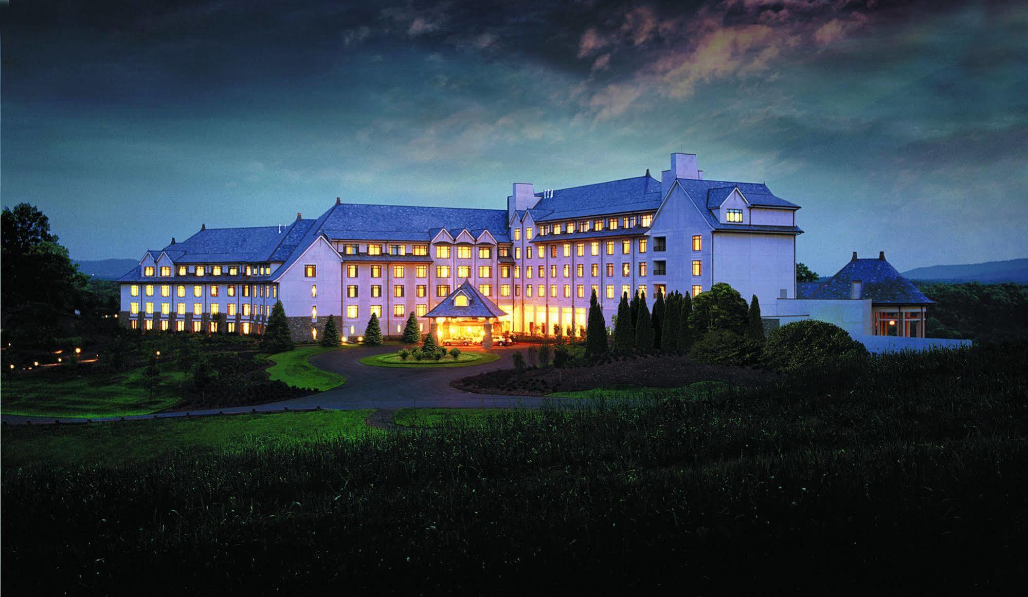 The Inn On Biltmore Estate 애쉬빌 외부 사진