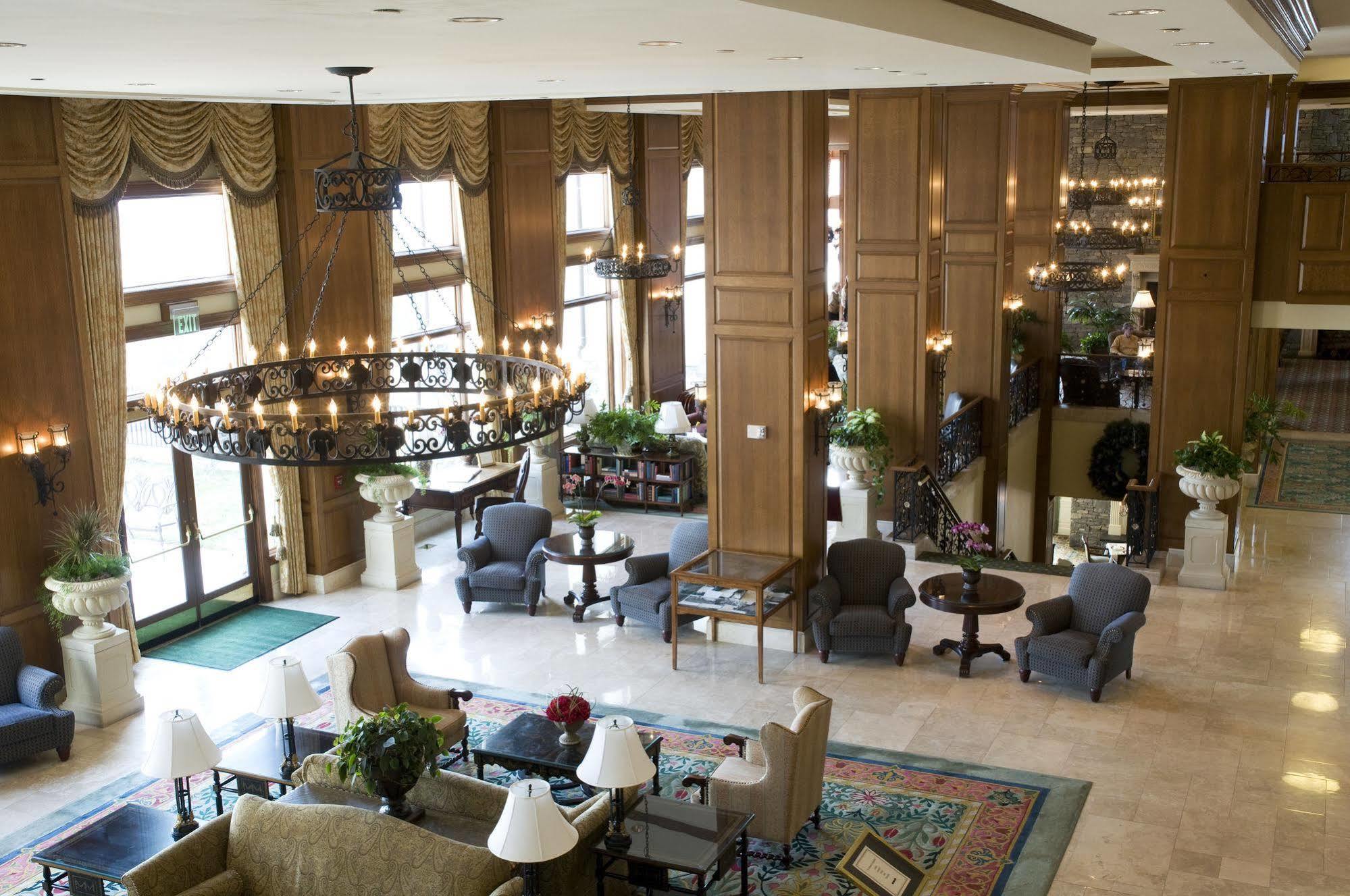 The Inn On Biltmore Estate 애쉬빌 외부 사진