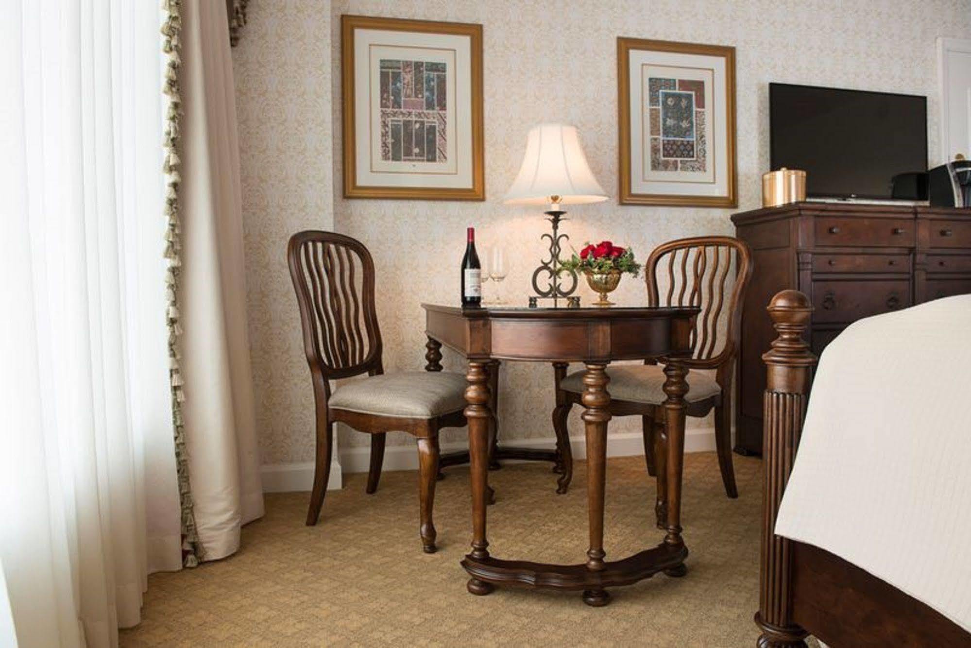 The Inn On Biltmore Estate 애쉬빌 외부 사진