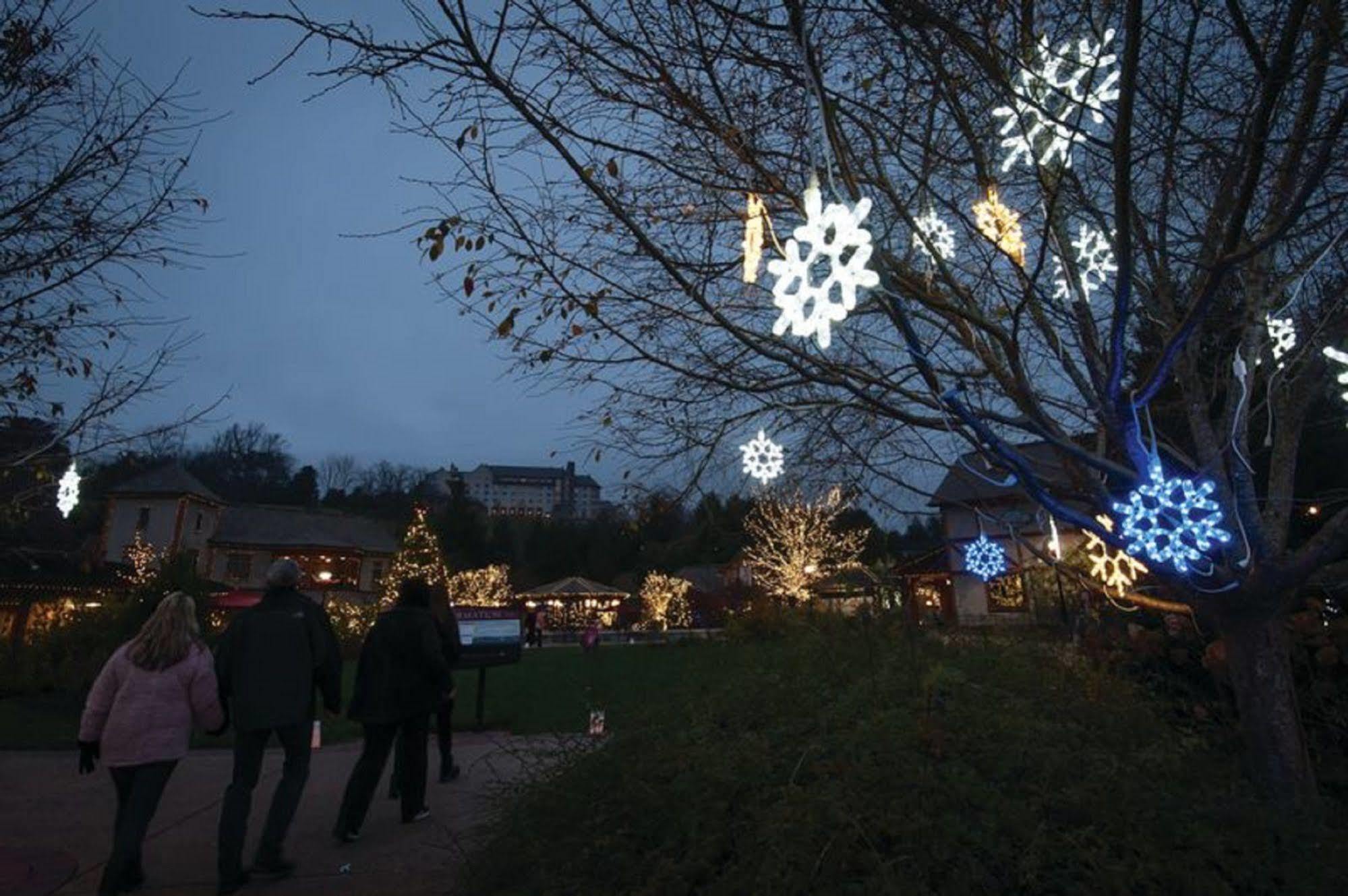 The Inn On Biltmore Estate 애쉬빌 외부 사진