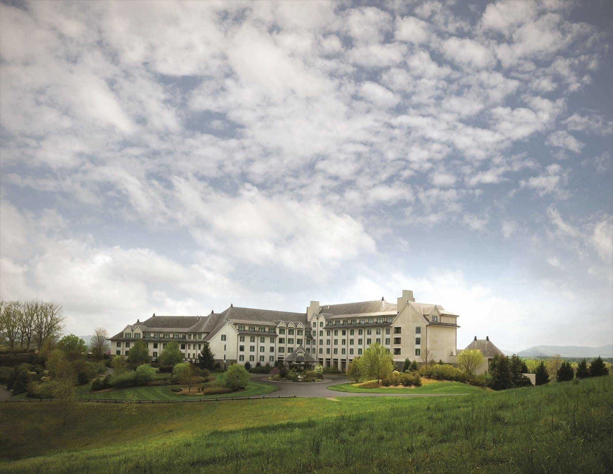 The Inn On Biltmore Estate 애쉬빌 외부 사진