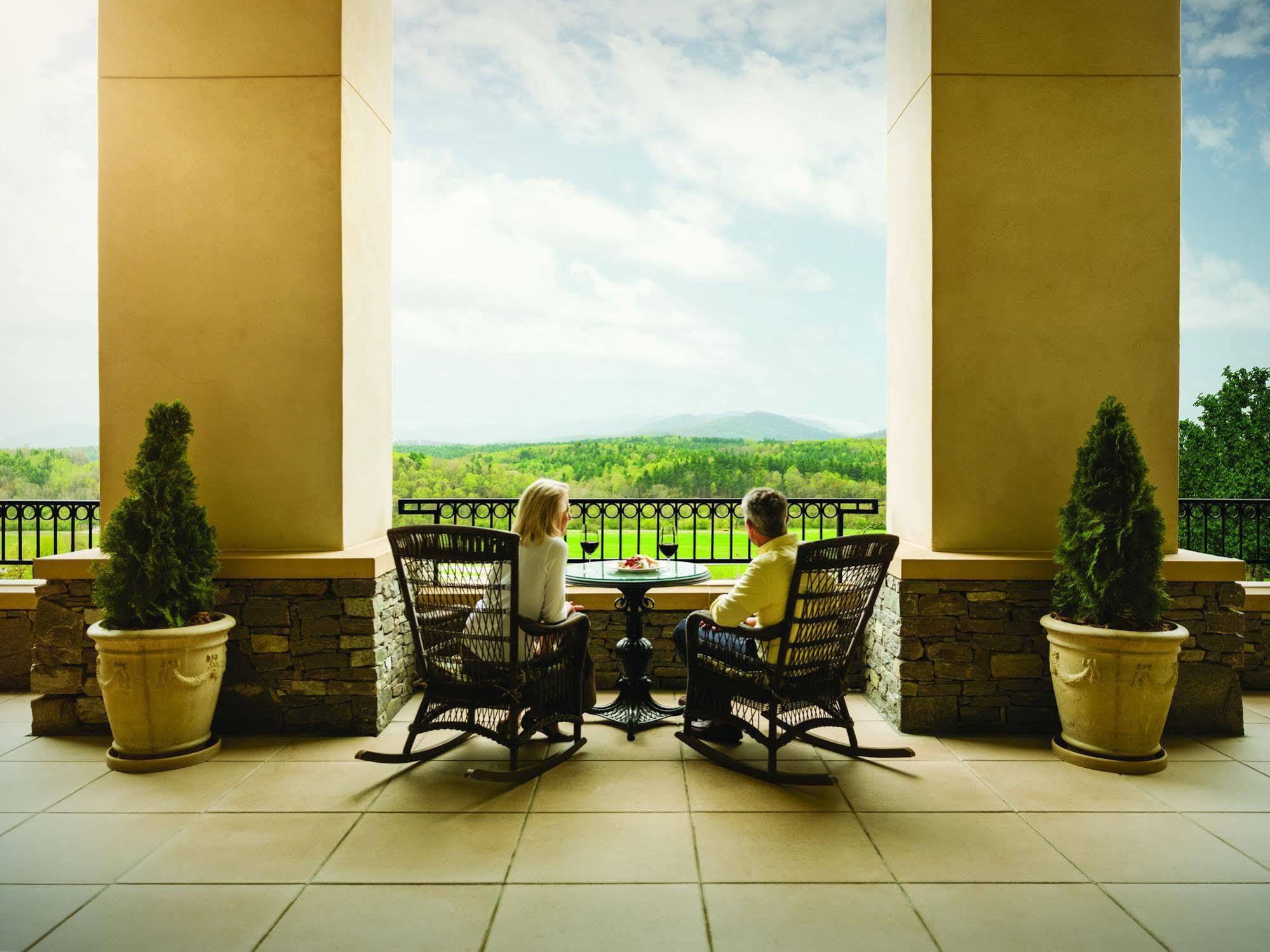 The Inn On Biltmore Estate 애쉬빌 외부 사진