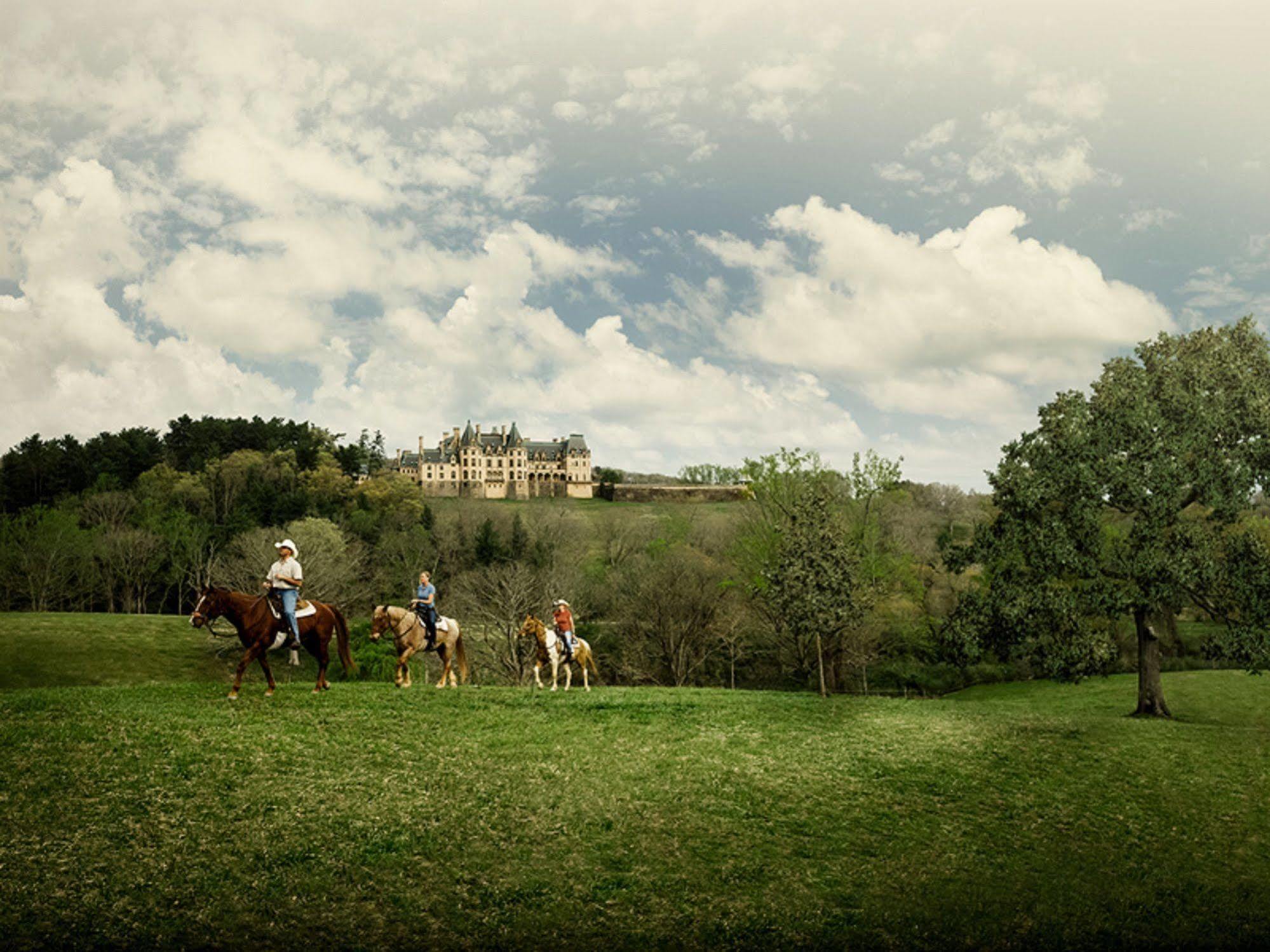 The Inn On Biltmore Estate 애쉬빌 외부 사진