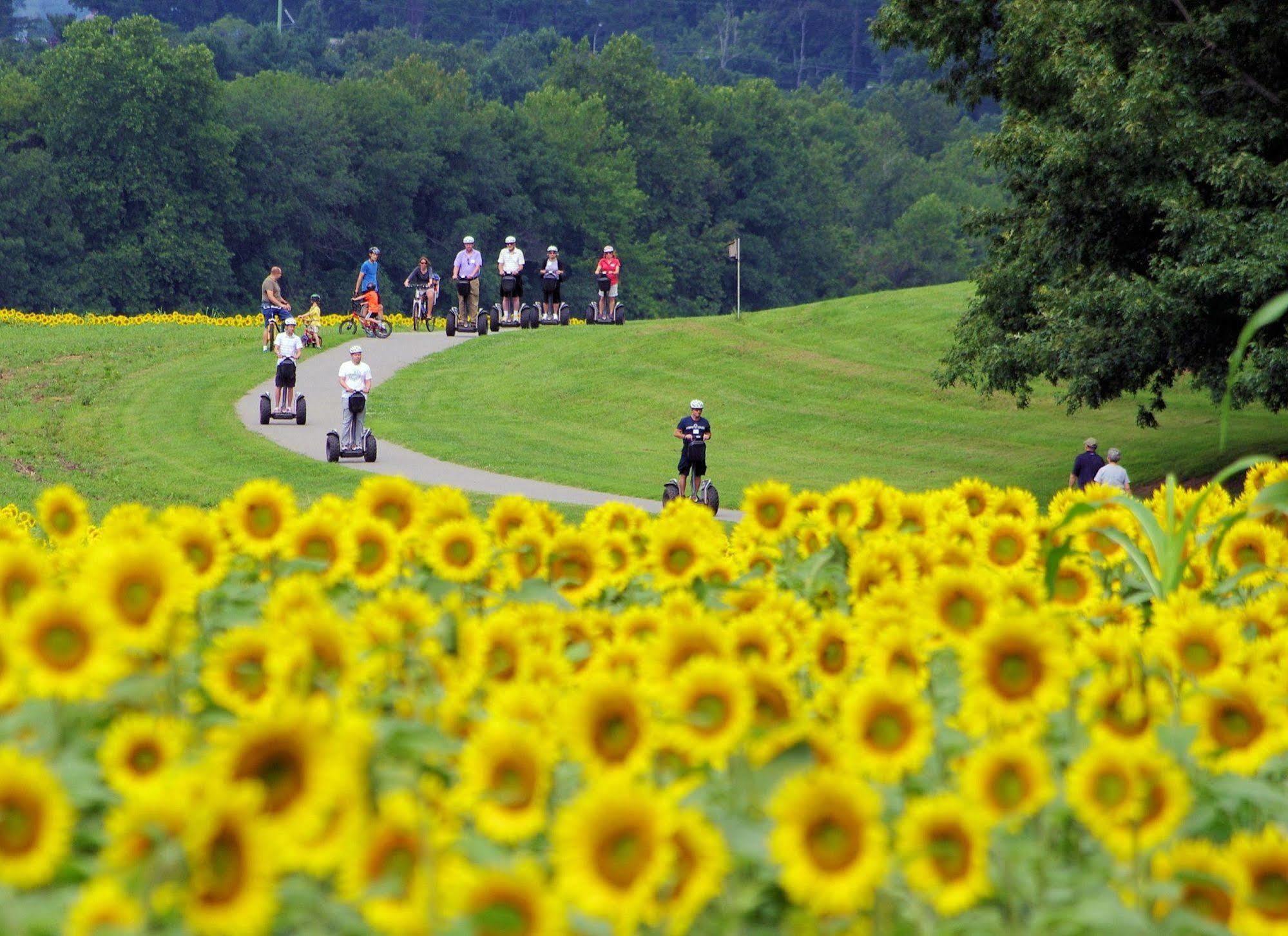 The Inn On Biltmore Estate 애쉬빌 외부 사진