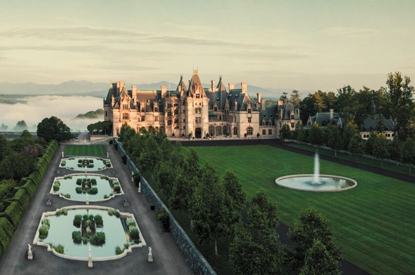 The Inn On Biltmore Estate 애쉬빌 외부 사진