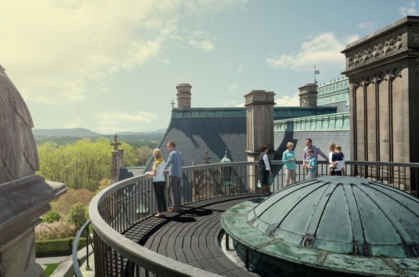 The Inn On Biltmore Estate 애쉬빌 외부 사진