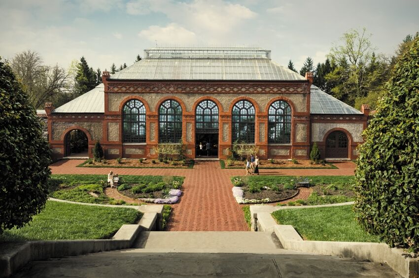 The Inn On Biltmore Estate 애쉬빌 외부 사진
