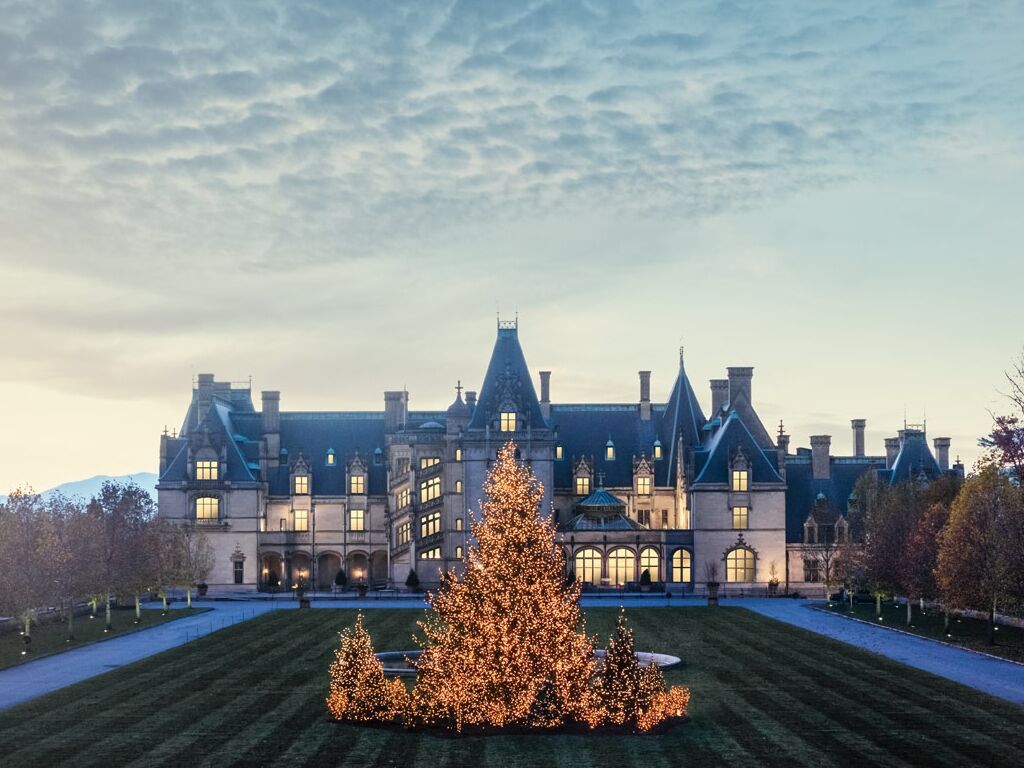 The Inn On Biltmore Estate 애쉬빌 외부 사진