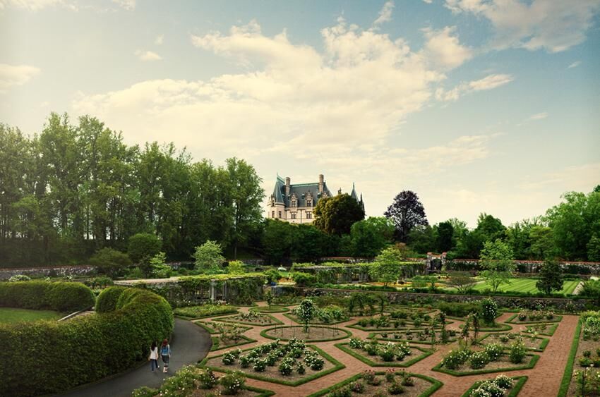 The Inn On Biltmore Estate 애쉬빌 외부 사진