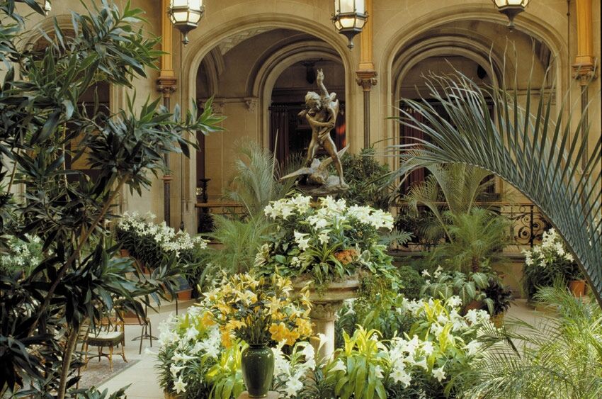 The Inn On Biltmore Estate 애쉬빌 외부 사진