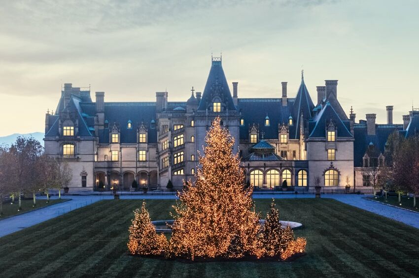 The Inn On Biltmore Estate 애쉬빌 외부 사진