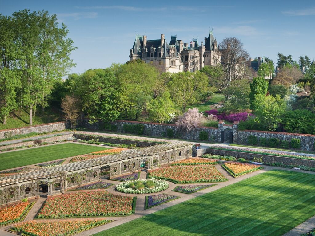 The Inn On Biltmore Estate 애쉬빌 외부 사진