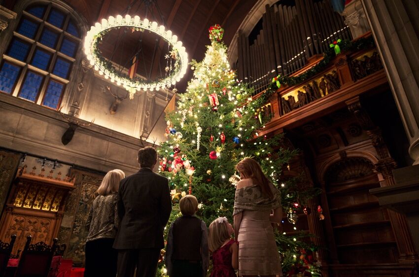 The Inn On Biltmore Estate 애쉬빌 외부 사진
