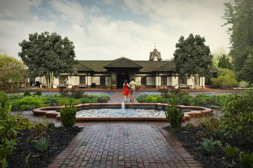The Inn On Biltmore Estate 애쉬빌 외부 사진
