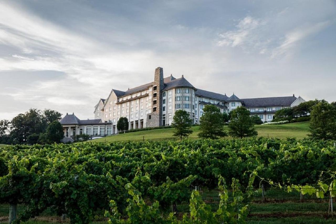 The Inn On Biltmore Estate 애쉬빌 외부 사진