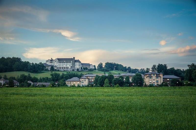 The Inn On Biltmore Estate 애쉬빌 외부 사진